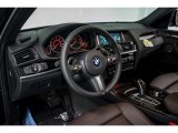2017 BMW X3 sDrive28i Front Seat