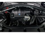 2017 BMW X3 sDrive28i 2.0 Liter TwinPower Turbocharged DI DOHC 16-Valve VVT 4 Cylinder Engine