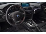 2017 BMW 3 Series 330e iPerfomance Sedan Dashboard