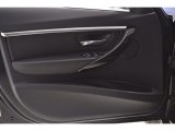 2017 BMW 3 Series 330e iPerfomance Sedan Door Panel