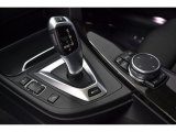 2017 BMW 3 Series 330e iPerfomance Sedan 8 Speed Automatic Transmission