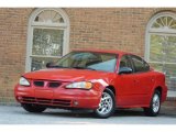 2004 Sport Red Metallic Pontiac Grand Am SE Sedan #116694273