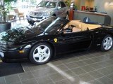 1995 Ferrari 348 Black