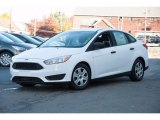 2016 Ford Focus S Sedan