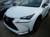 2017 Ultra White Lexus NX 200t F Sport AWD #116706590