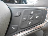 2017 Chevrolet Malibu Premier Controls