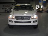 2007 Alabaster White Mercedes-Benz GL 450 #1149774