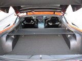 2015 Chevrolet Corvette Stingray Coupe Z51 Trunk