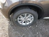 2017 Dodge Durango SXT AWD Wheel
