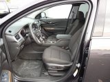 2017 GMC Acadia SLE Jet Black Interior
