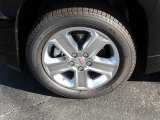 2017 GMC Terrain Denali AWD Wheel