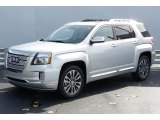 2017 GMC Terrain Denali AWD Front 3/4 View