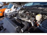 2017 Ram 3500 Tradesman Crew Cab 4x4 Dual Rear Wheel 6.7 Liter OHV 24-Valve Cummins Turbo-Diesel Inline 6 Cylinder Engine