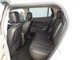 2017 GMC Terrain Denali AWD Rear Seat