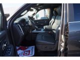 2017 Ram 3500 Limited Crew Cab 4x4 Dual Rear Wheel Black Interior
