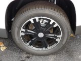 2017 GMC Terrain SLE AWD Wheel