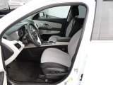 2017 GMC Terrain SLE AWD Light Titanium Interior