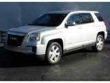 2017 Quicksilver Metallic GMC Terrain SLE #116706556