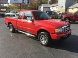 2008 Torch Red Ford Ranger XLT SuperCab #116706614