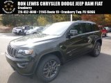 2017 Jeep Grand Cherokee 75th Annivesary Edition 4x4