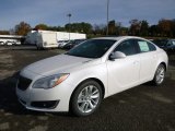 2017 White Frost Tricoat Buick Regal AWD #116706513