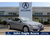 2017 Lunar Silver Metallic Acura ILX  #116706307