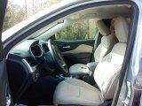 2017 Jeep Cherokee Limited 4x4 Front Seat