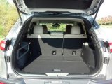 2017 Jeep Cherokee Limited 4x4 Trunk