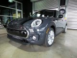 Thunder Gray Metallic Mini Clubman in 2017