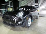 Midnight Black Metallic Mini Clubman in 2017