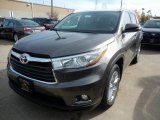 2016 Predawn Gray Mica Toyota Highlander Limited AWD #116706596