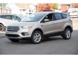 2017 White Gold Ford Escape SE 4WD #116706435