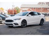 2017 Ford Fusion Sport AWD