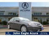 2017 Modern Steel Metallic Acura ILX Technology Plus #116706282