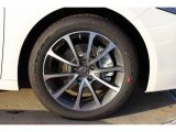2017 Acura TLX V6 SH-AWD Technology Sedan Wheel