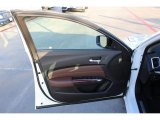 2017 Acura TLX V6 SH-AWD Technology Sedan Door Panel