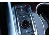 2017 Acura TLX V6 SH-AWD Technology Sedan 9 Speed Automatic Transmission