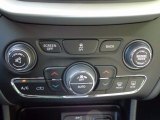 2017 Jeep Cherokee Limited 4x4 Controls