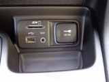 2017 Jeep Cherokee Limited 4x4 Controls