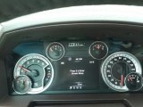 2017 Ram 3500 Laramie Crew Cab 4x4 Dual Rear Wheel Gauges