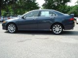 2008 Acura TSX Carbon Gray Pearl