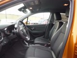 2017 Chevrolet Trax LT AWD Front Seat