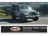 2014 Jeep Wrangler Sport 4x4