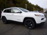 2017 Jeep Cherokee High Altitude 4x4 Exterior