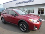 2017 Venetian Red Pearl Subaru Crosstrek 2.0i #116734657