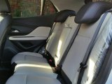 2017 Buick Encore Preferred II Rear Seat