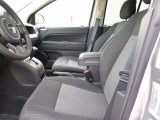 2017 Jeep Compass Sport 4x4 Front Seat