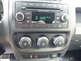 2017 Jeep Compass Sport 4x4 Controls