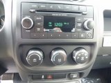 2017 Jeep Compass Sport 4x4 Controls