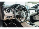 2017 Mercedes-Benz CLA 250 Coupe Dashboard